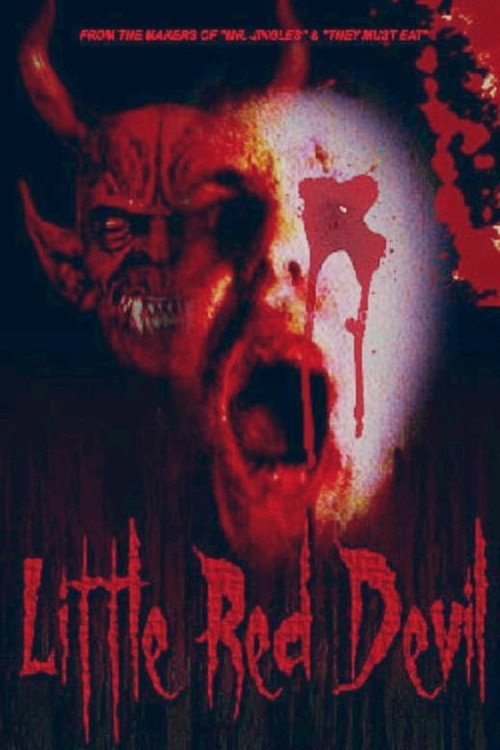 Movie poster for Little Red Devil (2008)