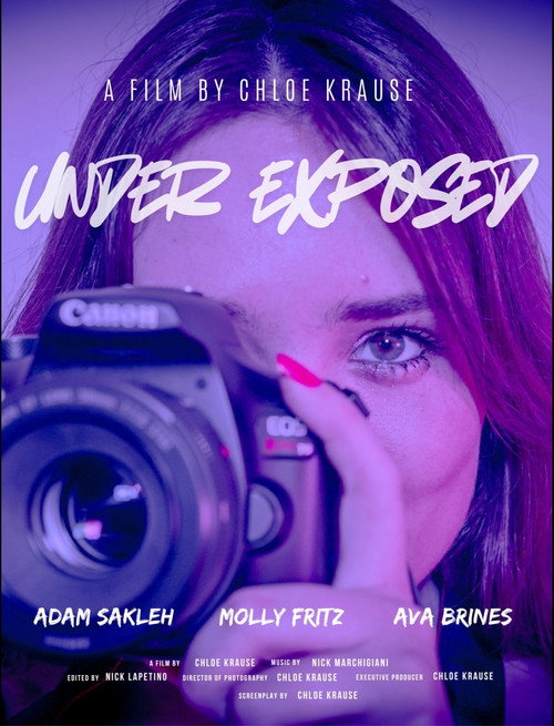 Movie poster for Under Exposed (2026)