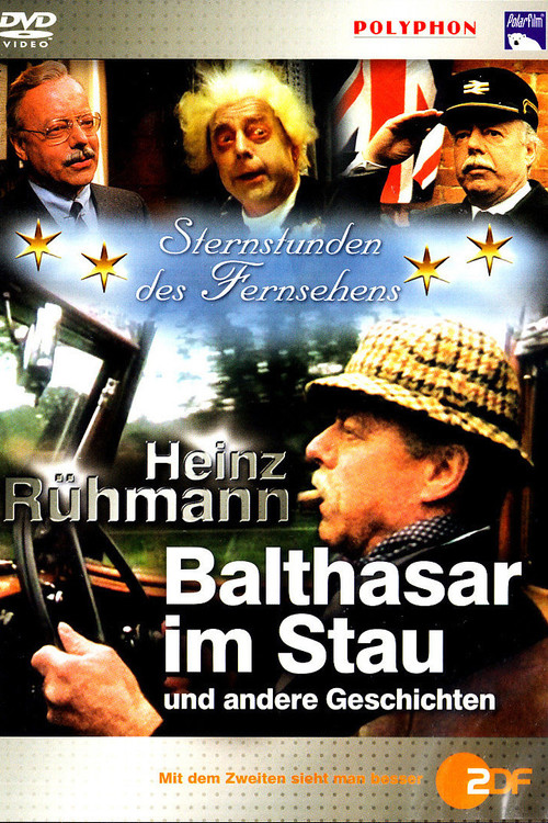 Movie poster for Balthasar im Stau (1979)