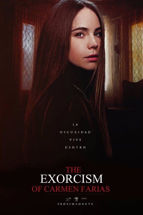Movie poster for The Exorcism of Carmen Farias (2021)