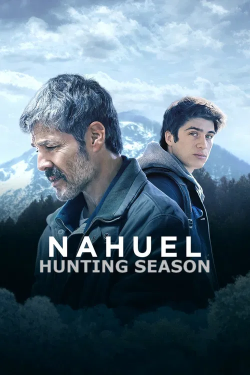 Movie poster for Hunting Season (2017)