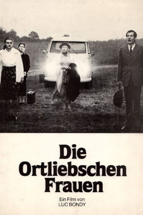 Movie poster for Die Ortliebschen Frauen (1981)