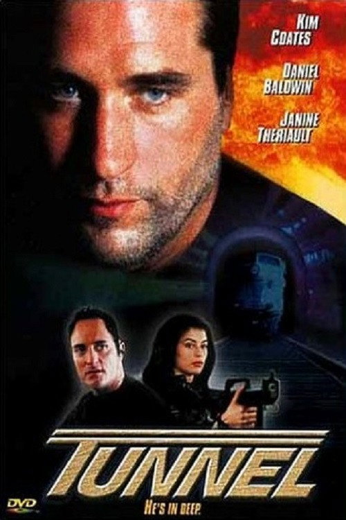 Movie poster for Tunnel (2002)