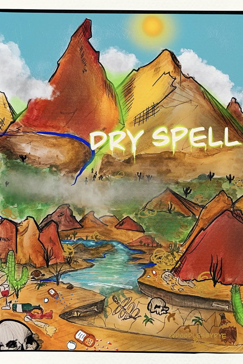 Movie poster for Dry Spell