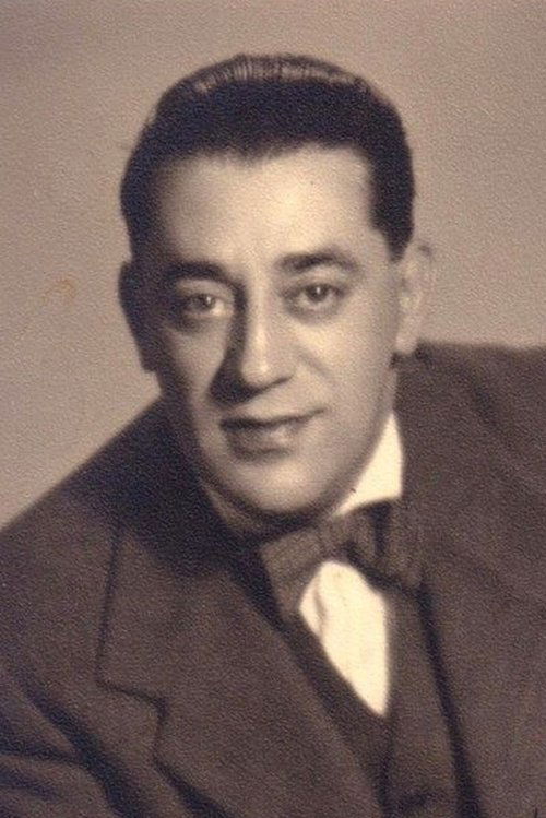 Photo of Rafael López Somoza, Acting