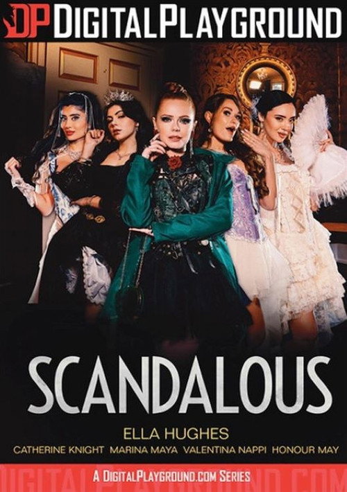 Movie poster for Scandalous (2024)