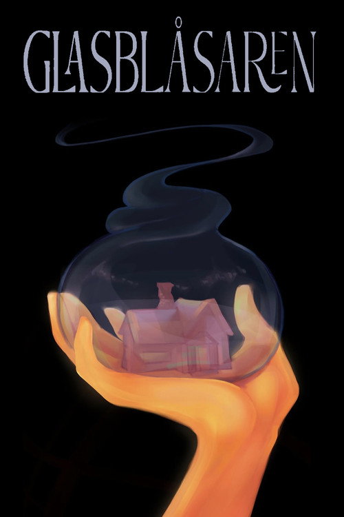 Movie poster for The Glassblower (2026)