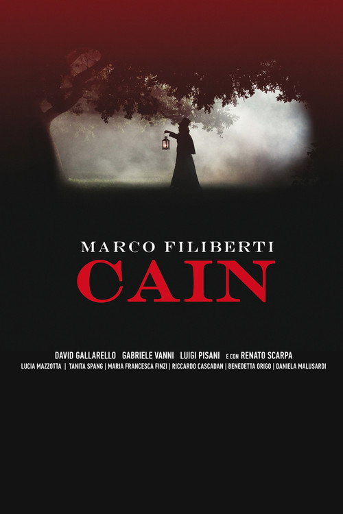 Movie poster for Cain (2015)