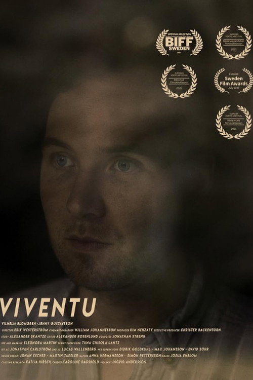 Movie poster for Viventu (2020)