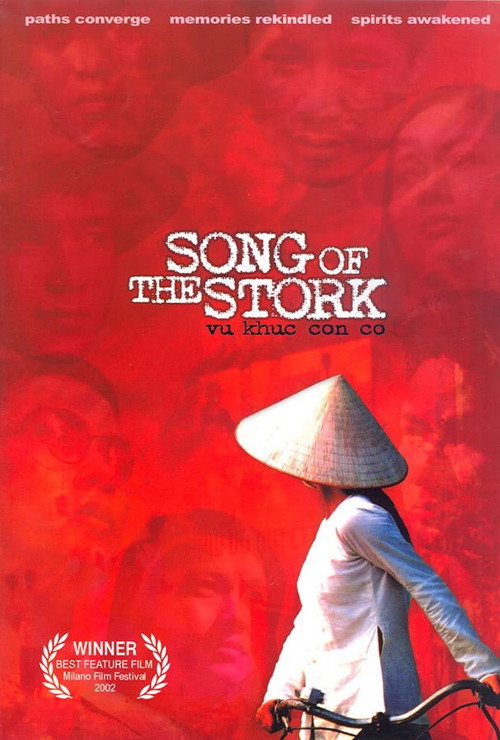Movie poster for Song of the Stork (2003)
