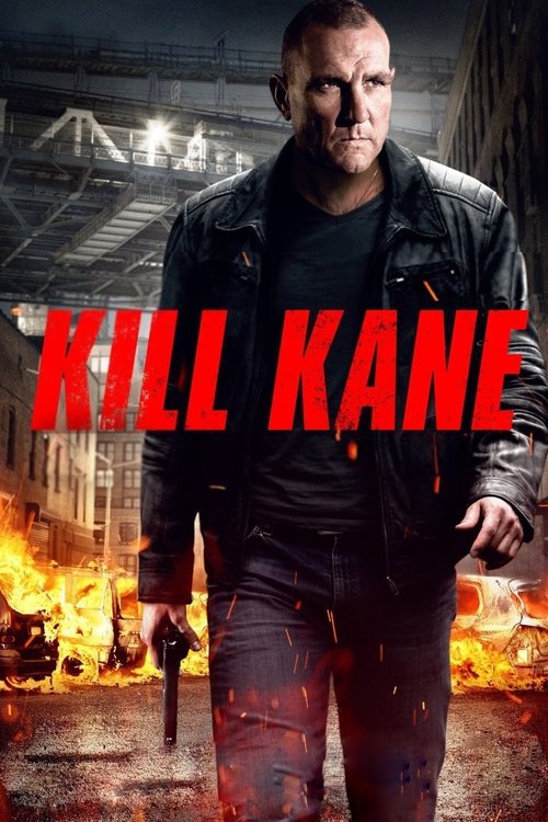 Movie poster for Kill Kane (2016)