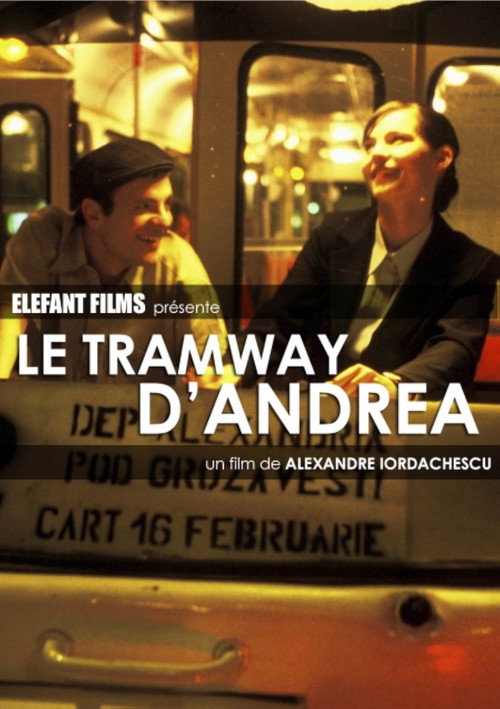 Movie poster for Andreea și Tramvaiul (2005)