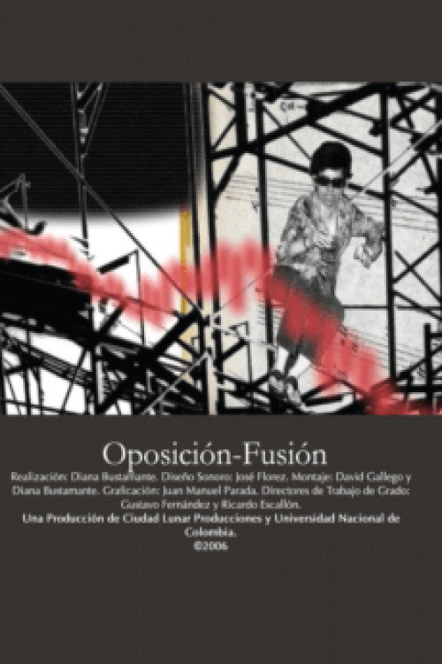 Movie poster for Oposición – Fusión (2006)