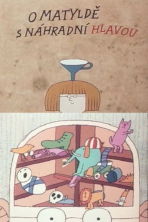 Movie poster for Matylda and her Spare Head (1985)