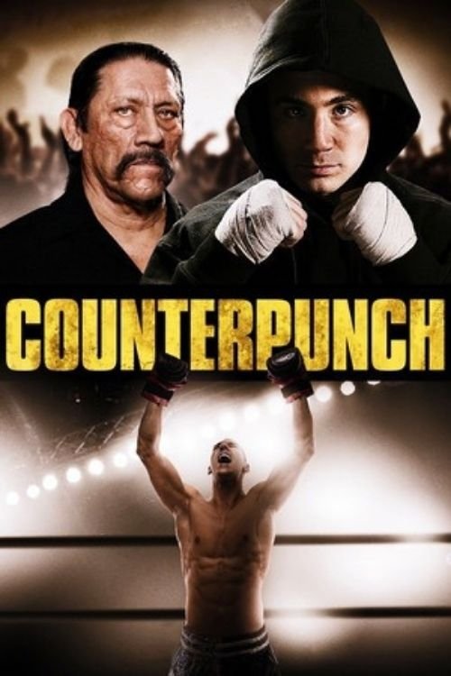Movie poster for Counterpunch (2013)