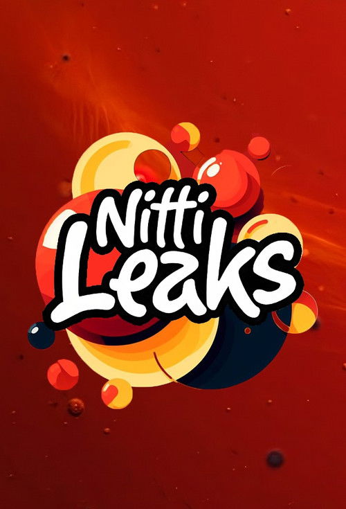 Nittileaks poster
