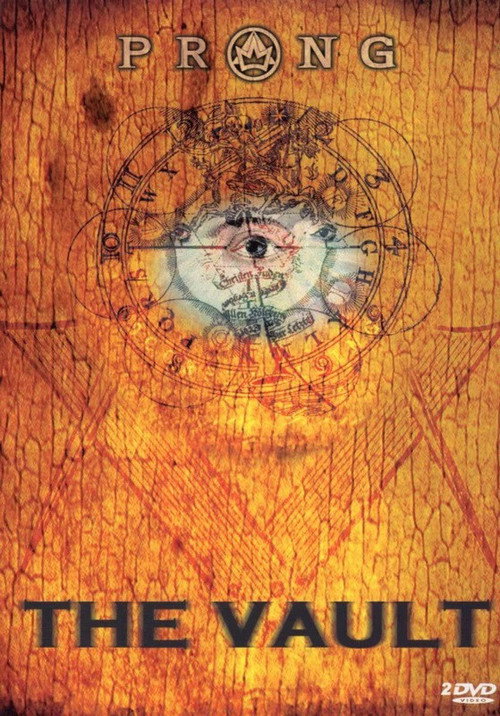 Movie poster for Prong: The Vault (2005)