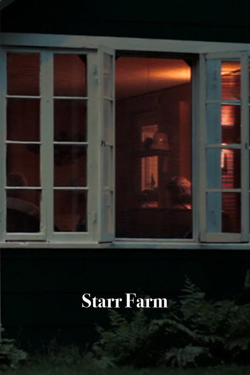 Movie poster for Starr Farm (2016)