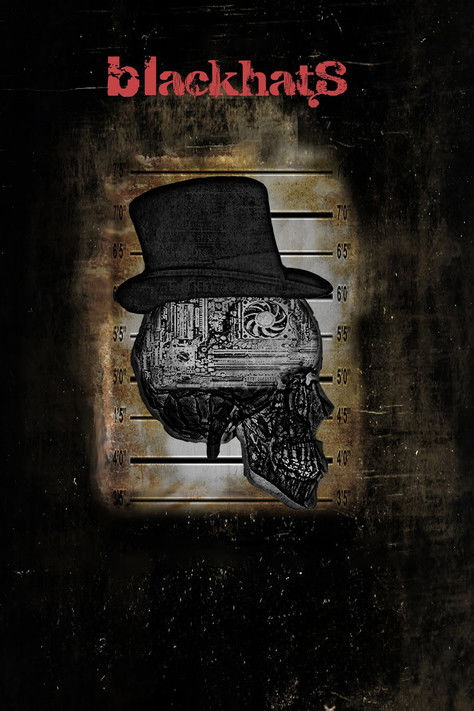 Movie poster for Blackhats (2015)