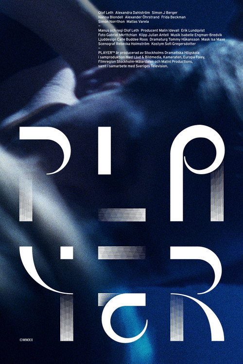 Movie poster for Player (2012)