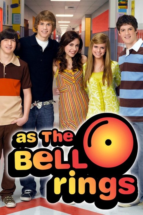 As the Bell Rings poster