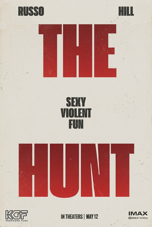 Movie poster for The Hunt (2026)