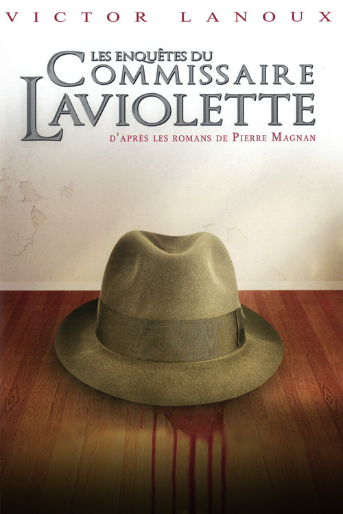 Les Enquêtes du commissaire Laviolette poster
