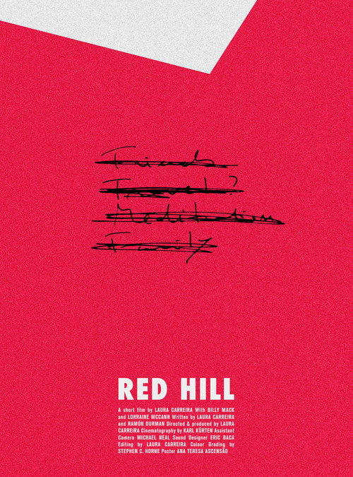 Movie poster for Red Hill (2018)