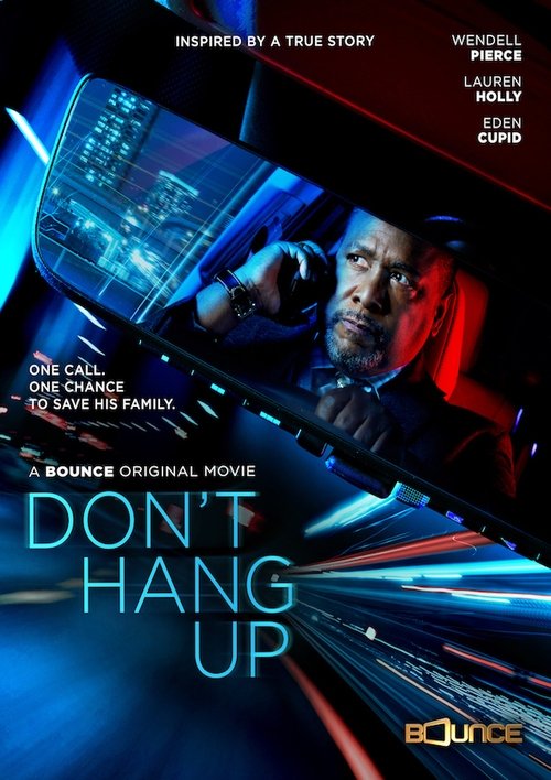 Movie poster for Don't Hang Up (2022)