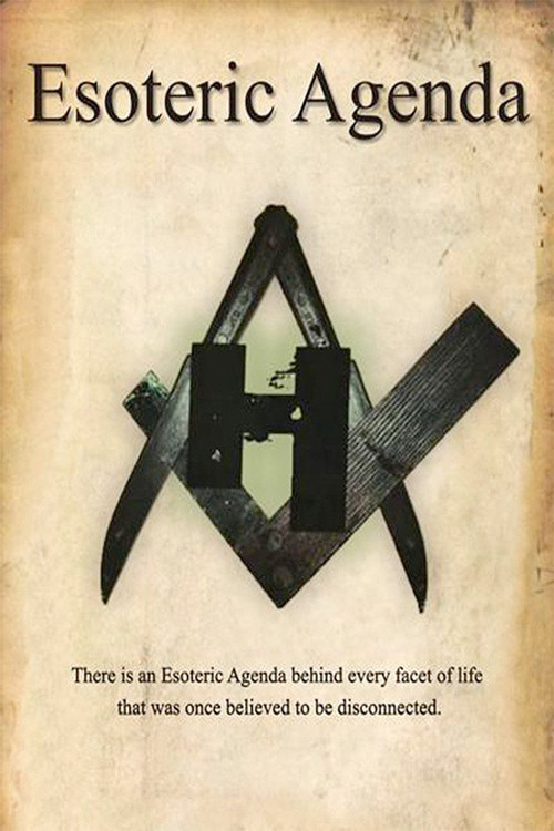 Movie poster for Esoteric Agenda (2008)