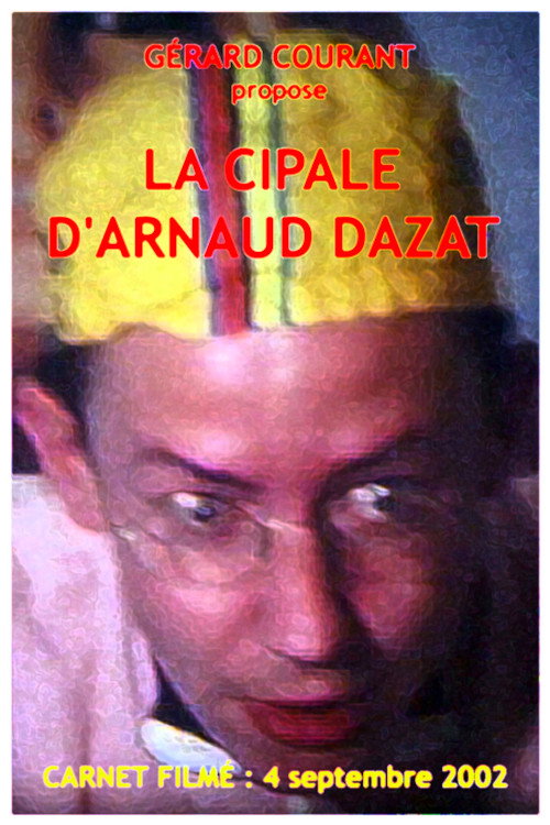 Movie poster for La Cipale d'Arnaud Dazat (2012)
