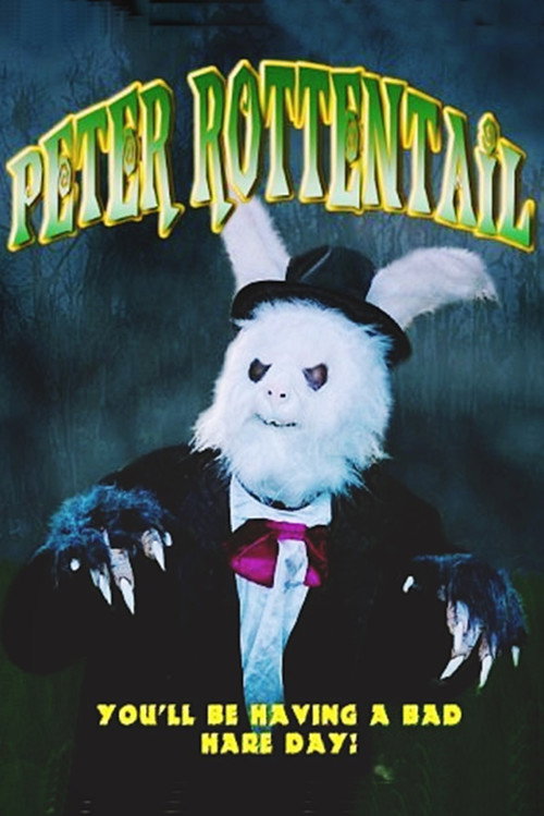 Movie poster for Peter Rottentail (2004)