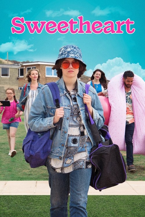 Movie poster for Sweetheart (2021)