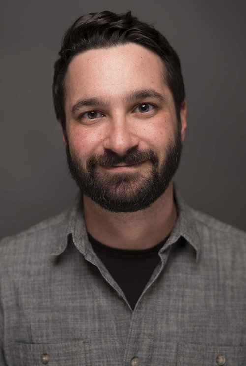 Photo of Jason Sperling, Visual Effects