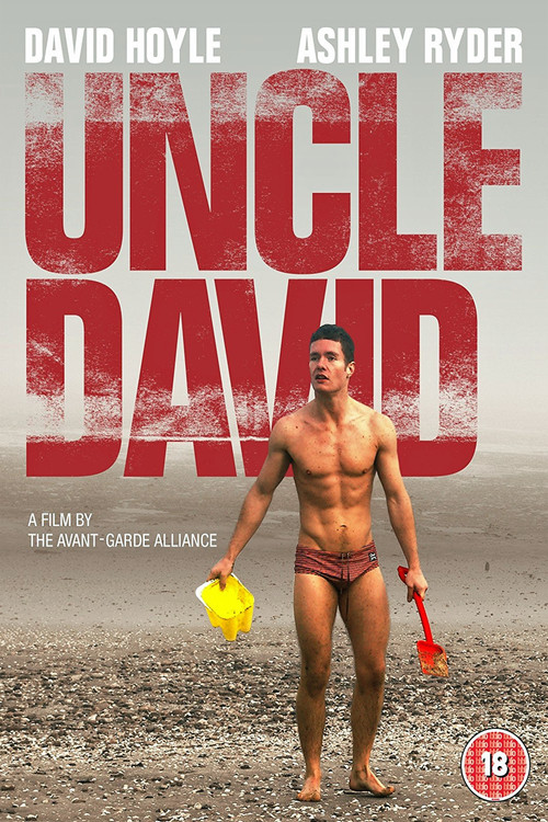 Movie poster for Uncle David (2010)