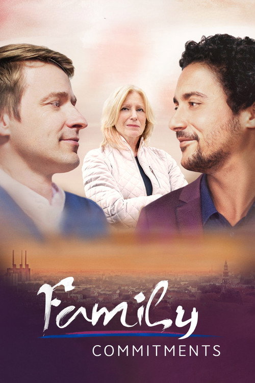 Movie poster for Family Commitments (2015)