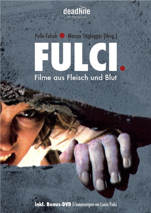 Movie poster for Erinnerungen an Lucio Fulci (2019)
