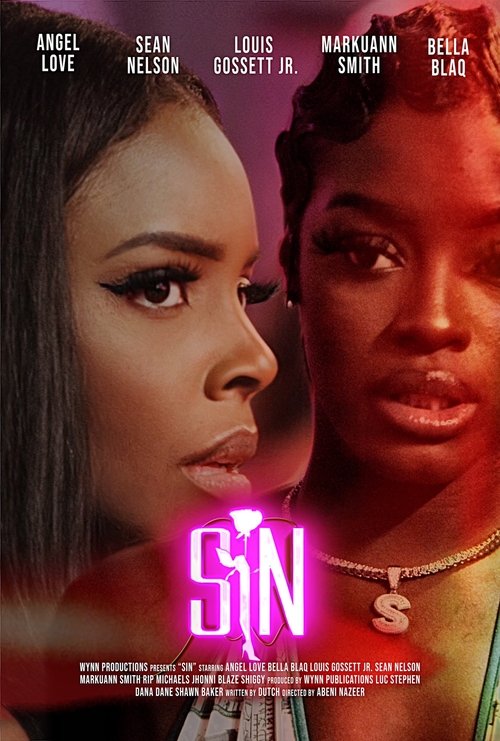 Movie poster for Sin (2025)