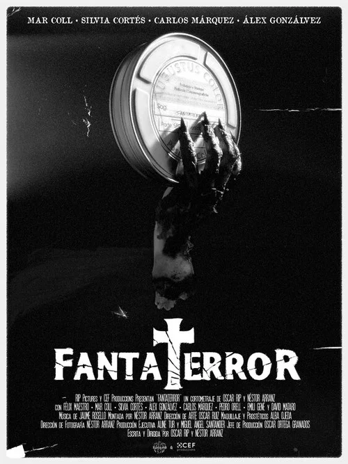 Movie poster for FANTATERROR (2023)