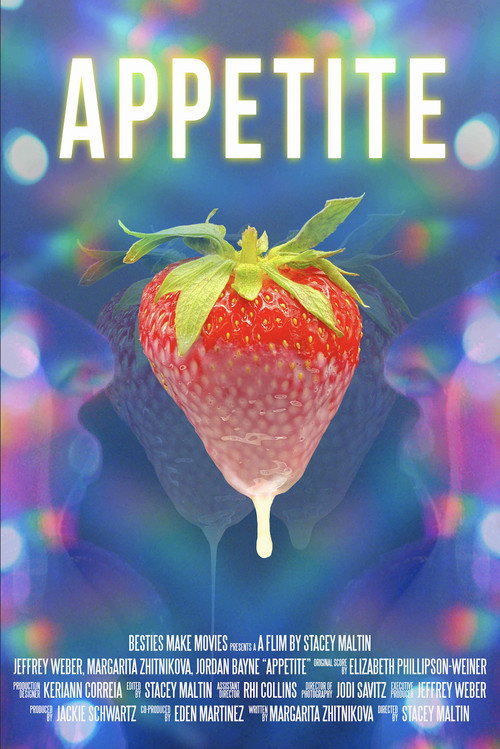 Movie poster for Appetite (2021)