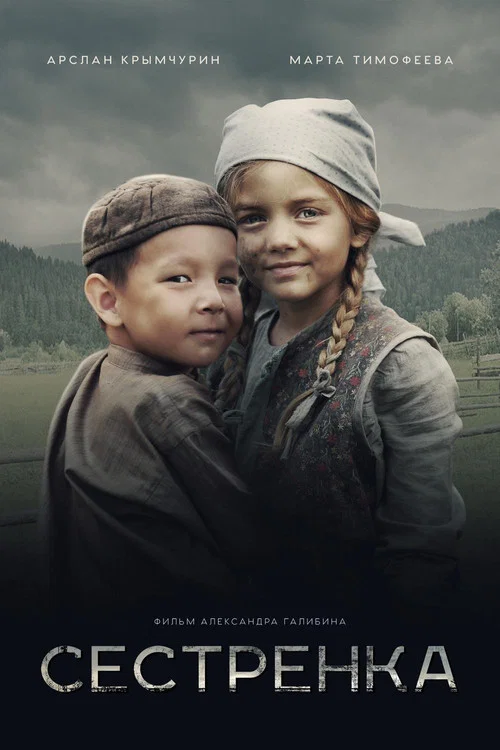 Movie poster for Sister (2019)