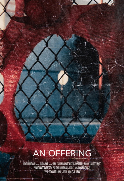Movie poster for An Offering (2020)