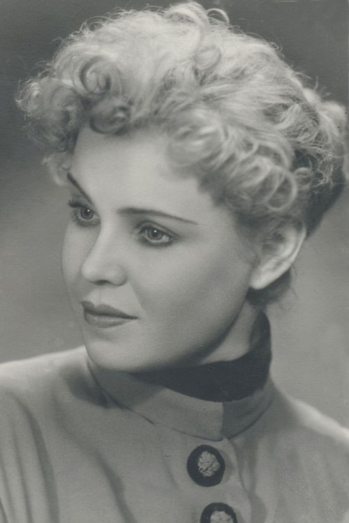 Photo of Valentina Stroganova, Acting