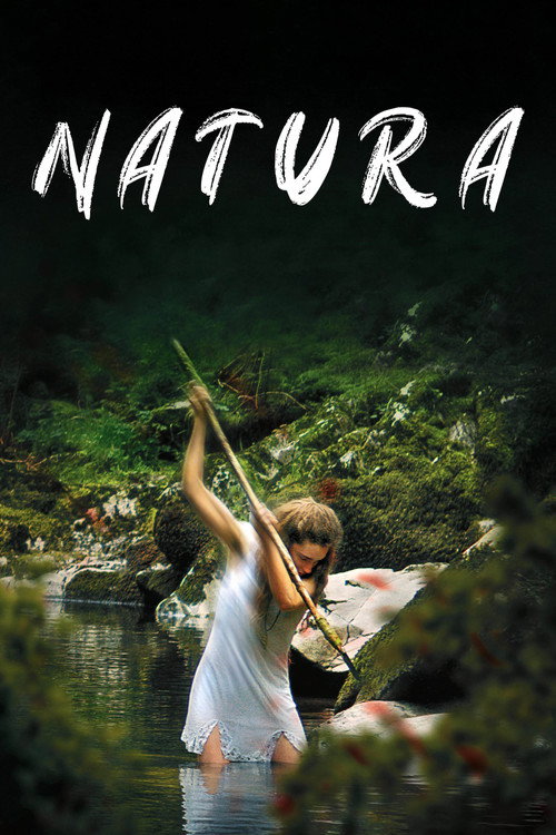 Movie poster for Natura (2024)