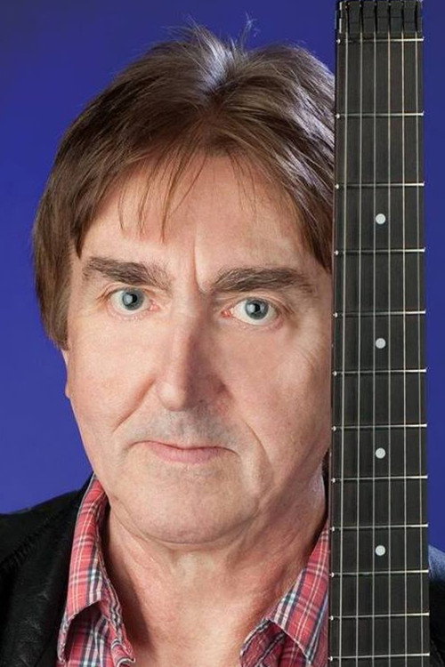 Photo of Allan Holdsworth, Acting