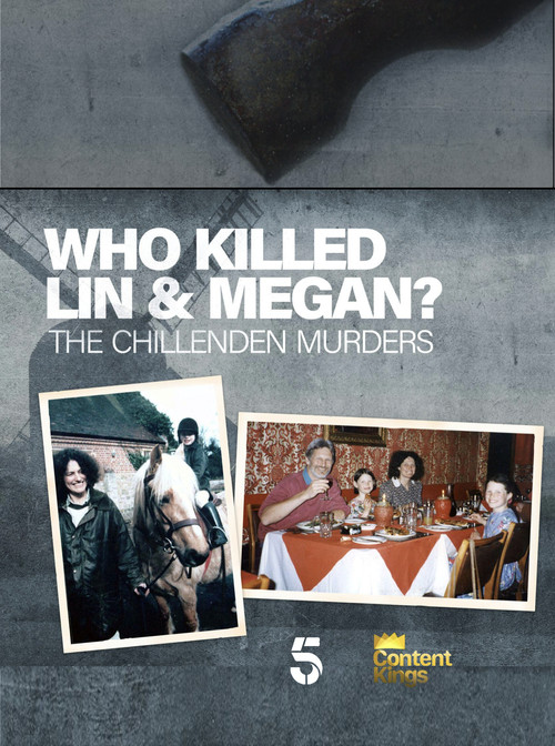 Movie poster for Who Killed Lin & Megan? (2023)