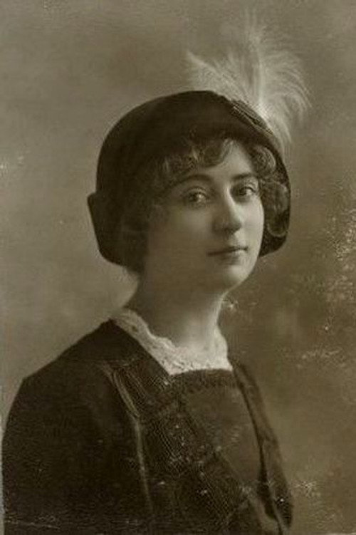 Photo of Cécile Guyon, Acting