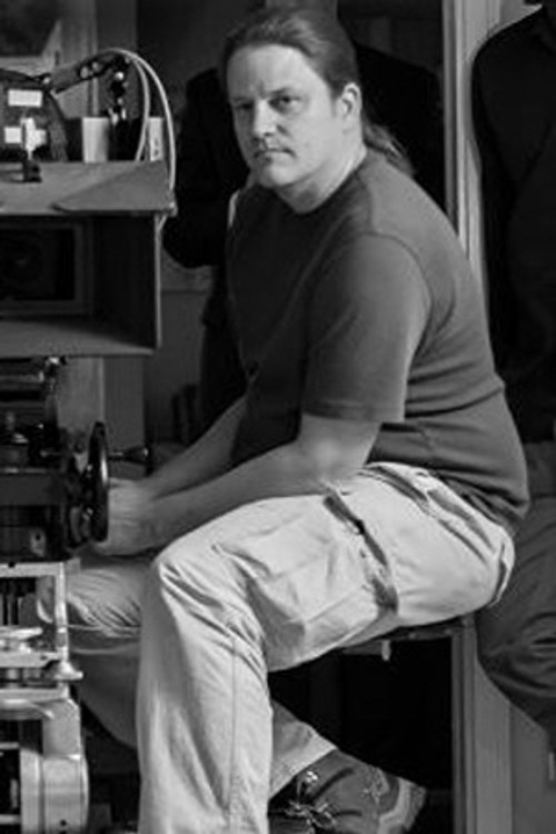 Photo of Conrad Hunziker III, Camera