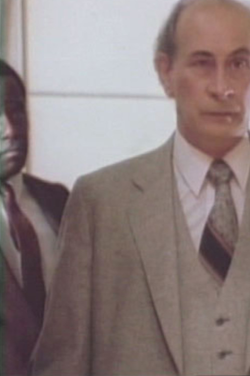 Movie poster for Suite Harry (1987)