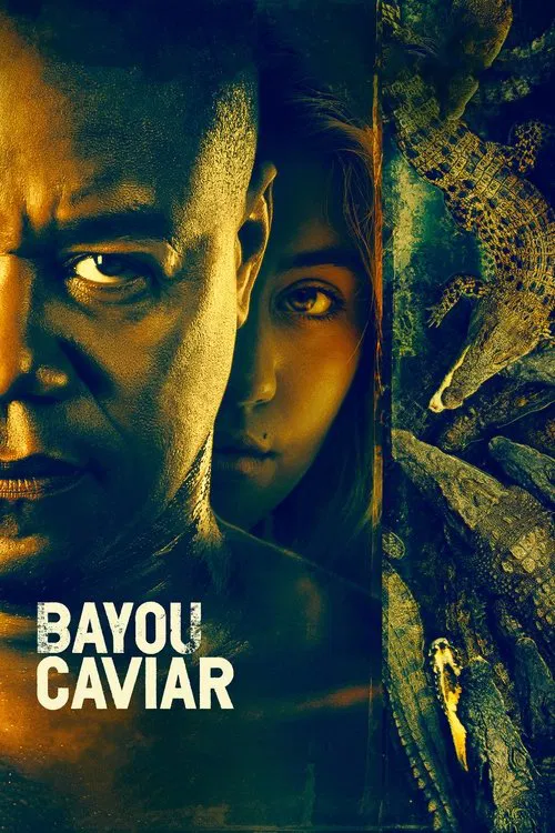 Movie poster for Bayou Caviar (2018)
